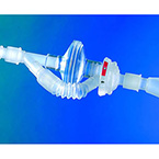 Product Image Circuit, CircuVent, HME/HCH Bypass, 15/22 mm Connections