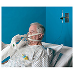 Product Image Oxygen System, Oxy-PEEP, ER, Diluter, High Concentration, High Flow, Adjustable PEEP, Disposable
