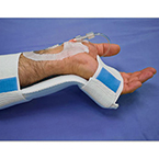 Product Image ArmBoard, Bendable, Velcro Closures, Medium - Fits Small Adults and Geriatrics