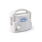 Product Image Compressor Nebulizer, Pulmo-Aide, Compact, Disposable Nebulizer, 10.2 x 19.1 x 18.3 cm