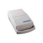 Product Image Compressor Nebulizer, Pulmo-Mate, Disposable VixOne Nebulizer, 3.8 H x 7.0 W x 13.0 D in, 5.3 lbs
