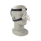 Product Image Nasal CPAP Mask, w/ 4 Point Adjustable Headgear, 360 Swivel, Medium