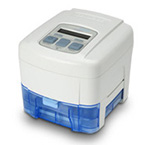 Product Image CPAP, IntelliPAP Autobilevel, w/ Heated Humidification System, AC Cord, Case, Air Supply Tubing