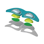 Product Image Patient Eye Protector, Laser, Opti-Guard, Disposable, Non-Sterile, Latex Free