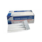 Product Image Wound Closure Strips, Sterile, Non-Woven, 1/4 x 3 in