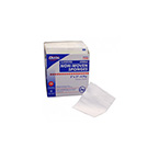 Product Image Sponge, Clinisorb, Dukal, Sterile, Non-Woven, Rayon-Polyblend, 4x4 4-Ply