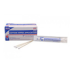 Product Image Applicator, Cotton Tipped, Sterile, 6 in.