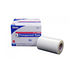 Product Image Tape, Clear, Dukal, Hypoallergenic, 1 in. x 10 yards