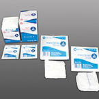 Product Image Sponges, Gauze, Dynarex, Sterile, 2 x2 8 Ply