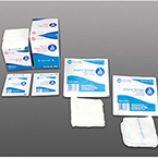 Product Image Sponge, Gauze, 8-Ply, Sterile, 4 in x 4 in