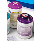Product Image Wipe, Dynarex, Sani-Cloth, Bactericidal, Tubercolocidal, Virucidal, XL