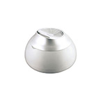 Product Image Humidifier, Cool Mist, Impeller, 28 Hour Run Time, Translucent Reservoir, 1 Gallon