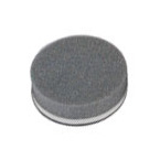 Product Image Applicator, Soft Sponge, Large, Circular, G5 Percussors, 3.5-in Diameter