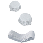 Product Image Applicator Cover, Large, Woven, G5 Percussor, Disposable