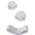 Product Image Applicator Cover, Extra Small, Plastic, G5 Percussor, Disposable