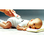 Product Image Percussor, G5 Neocussor, Neonatal, 1.5 Volt DC, 3 Applicators, 6H x 1.25W x 1.25D inches, 6 oz