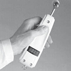 Product Image Temporal Arterial Thermometer, TemporalScanner TAT 5000, Infrared, Disposable Cover, Training Disk