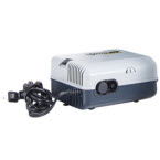 Product Image Nebulizer, Compressor System, Table-Top, 120 V