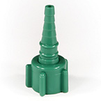 Product Image Oxygen Adapter, Nut and Nipple, Tapered, Swivel