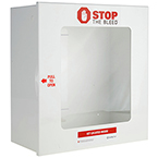 Product Image Curaplex® Stop The Bleed® Wall Cabinet, Metal