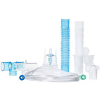 Product Image Curaplex Bag Assist Nebulizer Kit Plus