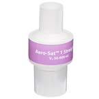 Product Image Heat Moisture Exchanger HME, Aero-Sat 1 Straight