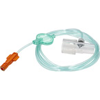 Product Image Curaplex? Adult/Pediatric 7FT Sampling Line w/ Airway Adapter Intubated, Standard Use