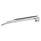Product Image Laryngoscope Blade, Curaplex, American Profile, Miller, 102 mm, Stainless Steel, Size 1, Infant