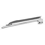Product Image Laryngoscope Blade, Curaplex, Wisconsin, American Profile, Size 2, Child