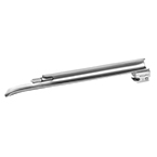 Product Image Laryngoscope Blade, Curaplex, English Profile, Miller, 77 mm, Stainless Steel, Size 0, Premature