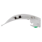 Product Image CuraView Fiber Optic Blade, Disposable, MAC 1