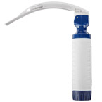 Product Image CuraView LED Laryngoscope Blade & Handle, Disposable, Mac 3