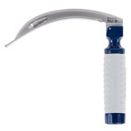 Product Image CuraView LED Laryngoscope Blade & Handle, Disposable, Mac 4