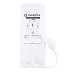 Product Image Pressure Infuser, Curaplex, Single Patient Use, Disposable, Gauge, 1000 ml