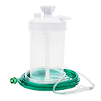 Product Image Oxygen Nasal Cannula and Humidifier Kit, Adult, Face Piece, 7-ft Tubing, 350 cc Humidifier