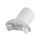 Product Image Mouthpiece, White, Disposable