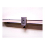 Product Image Bracket, Channel Clamp, Blender, Fairfield Style, Hill Rom Modular Headboard