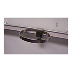 Product Image Holder, Suction, Canister, Eastern Rail, Rail Mount