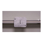 Product Image Holder, SURETEMP, Eastern Rails, Rail Mounted