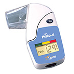 Product Image Electronic Meter, PiKo-6, FEV1, FEV6, FEV1, FEV6, COPD, LCD Display, 96 Patient Memory, Downloadable