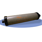 Product Image Calibration Syringe, Aluminum Cylinder, Anodized Inner Walls, Teflon Seal, 3 Liter