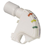 Product Image Peak Flow Meter, Pocket Peak, Mechanical, Adult and Child