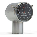 Product Image Respirometer, Wright Mark 14, Tidal Volume Measurement, 70 x 60 mm, 130 g