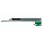 Product Image Laryngoscope Blade, BriteBlade EVO, Fiber Optic, Disposable, Miller, Size 1