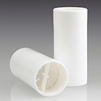 Product Image Safety Mouthpiece, for Personal Best, AsthmaMentor, and AsthmaCheck, One-Way Valve, Disposable