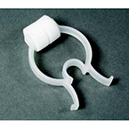 Product Image Noseclip, Reusable, Styrenic Thermoplastic Elastomer, Neoprene Foam, Stainless Steel