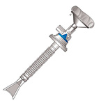 Product Image Mouth to Mask Resuscitator, Adult Large Mask, with Filter, 6in Aerosol Tubing, Single Patient Use