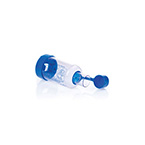 Product Image MDI Aerosol Spacer, Pocket Chamber, Uses 1-Way Valve Between Patient Mouthpiece and Chamber Body