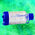 Product Image MDI Aerosol Spacer, Pocket Chamber