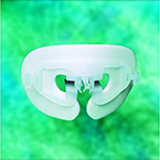 Product Image Endotracheal Tube Holder, Supplied with Cloth Tie for Securing the Holder